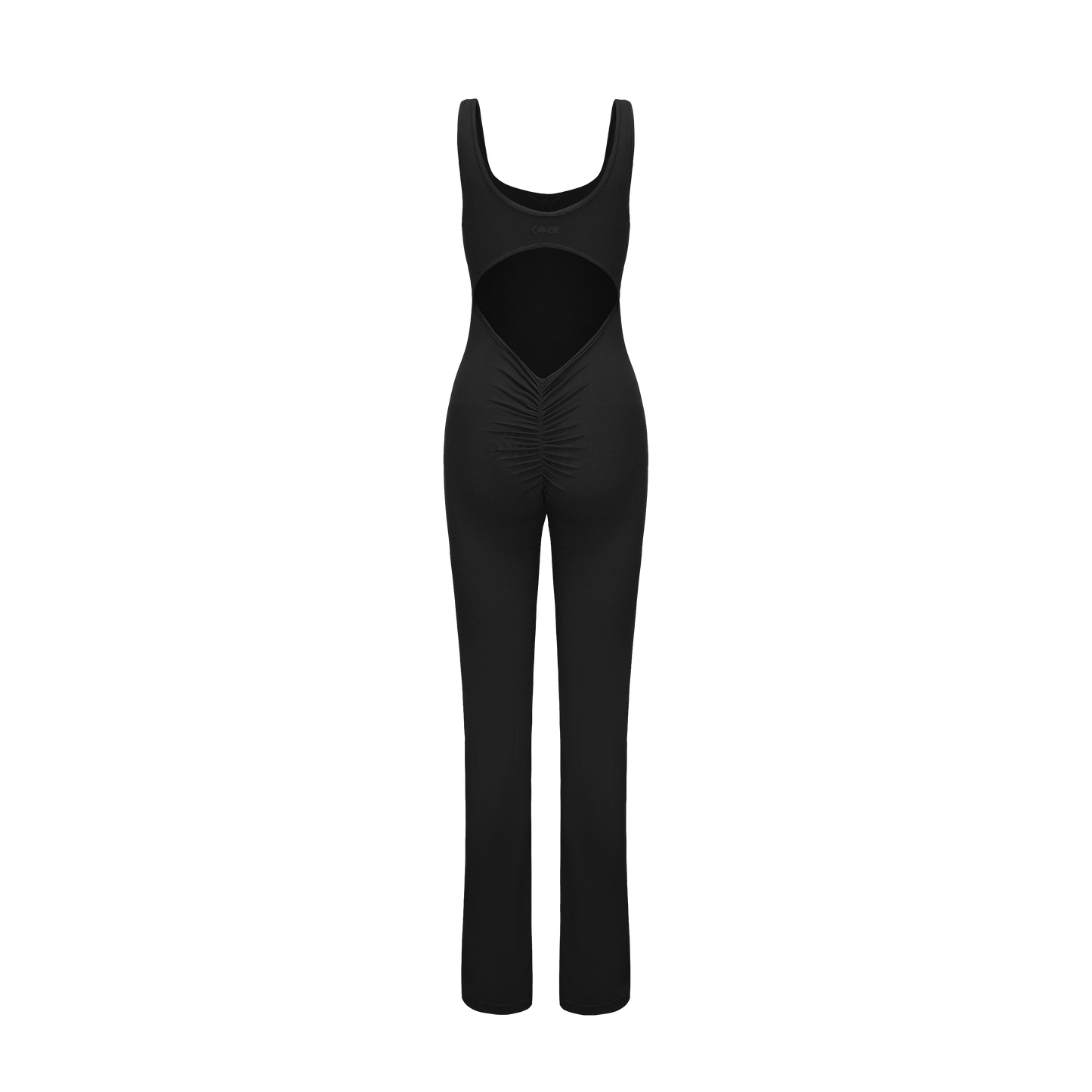The Flex & Flare Jumpsuit