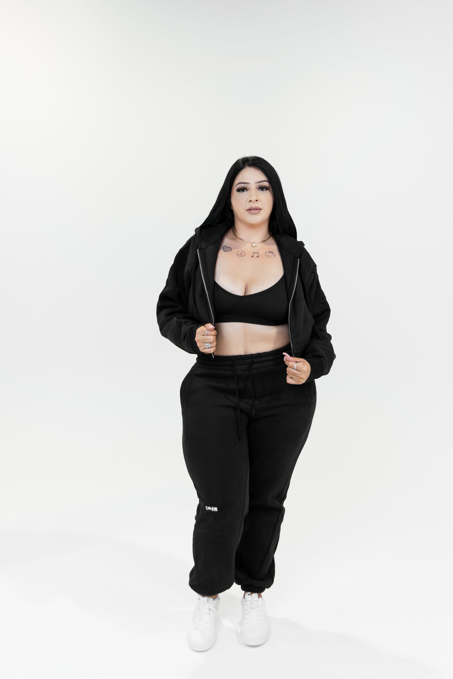 The Essential Fit Sweat Set