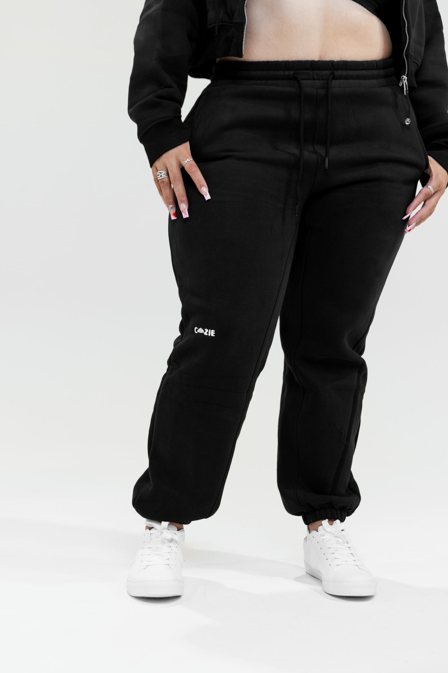 The Essential Fit Sweat Set
