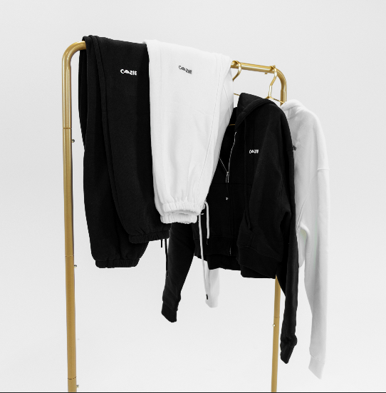 The Essential Fit Sweat Set