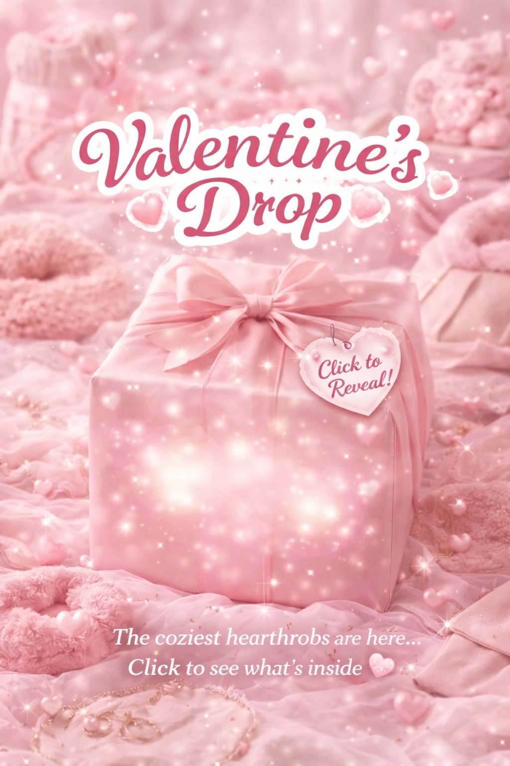 Valentine's Day Drop