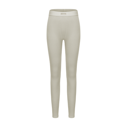 The Luxe Ribbed Set