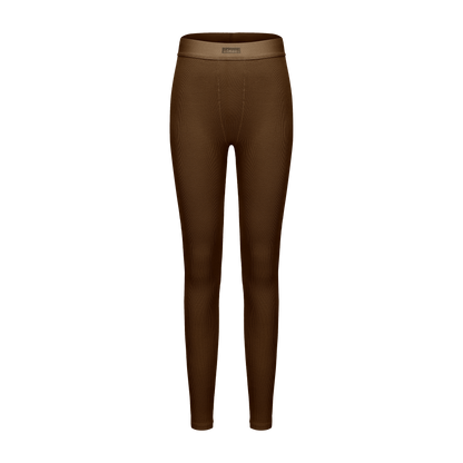The Luxe Ribbed Set