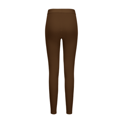 The Luxe Ribbed Set