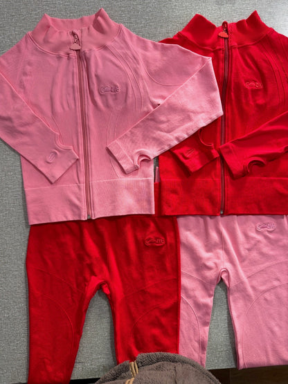 Head Over Heels 2-Piece Set