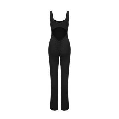 The Flex & Flare Jumpsuit