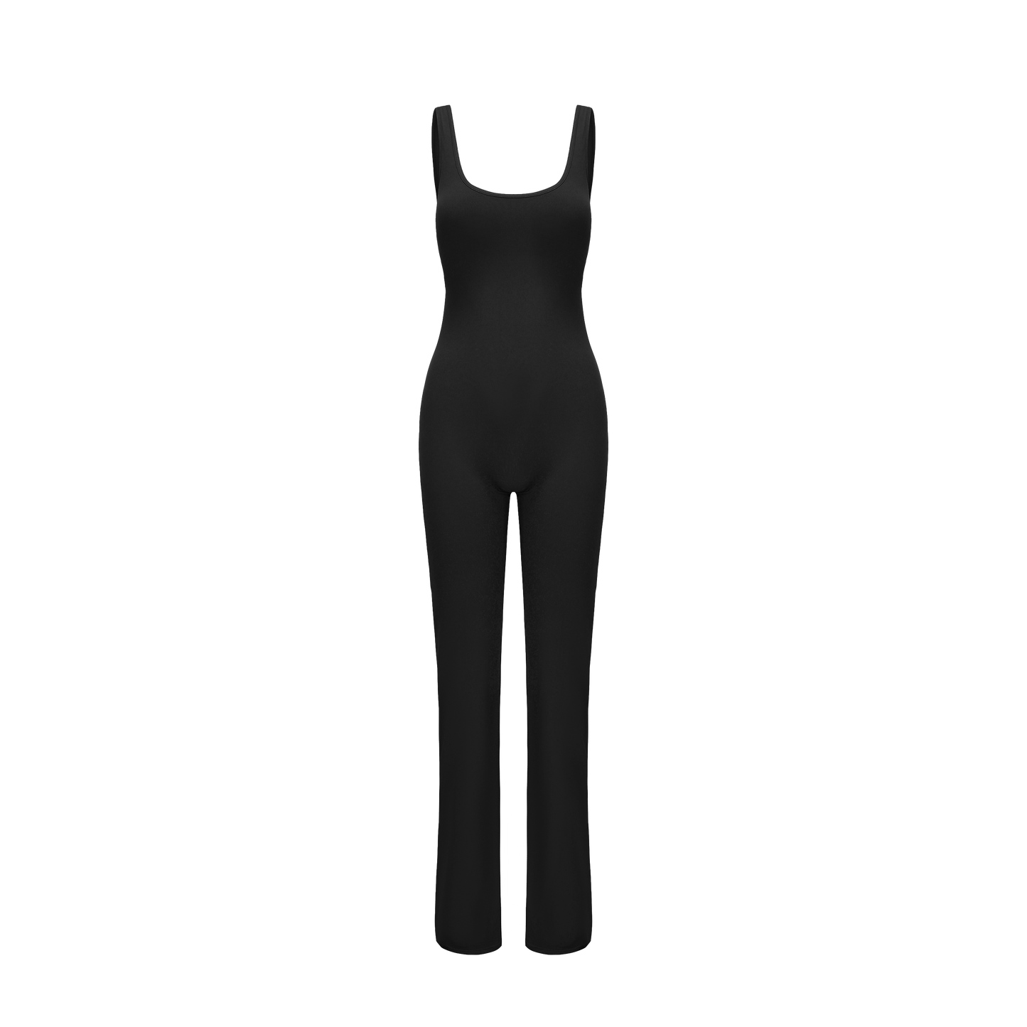The Flex & Flare Jumpsuit