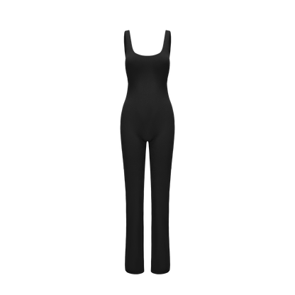 The Flex & Flare Jumpsuit