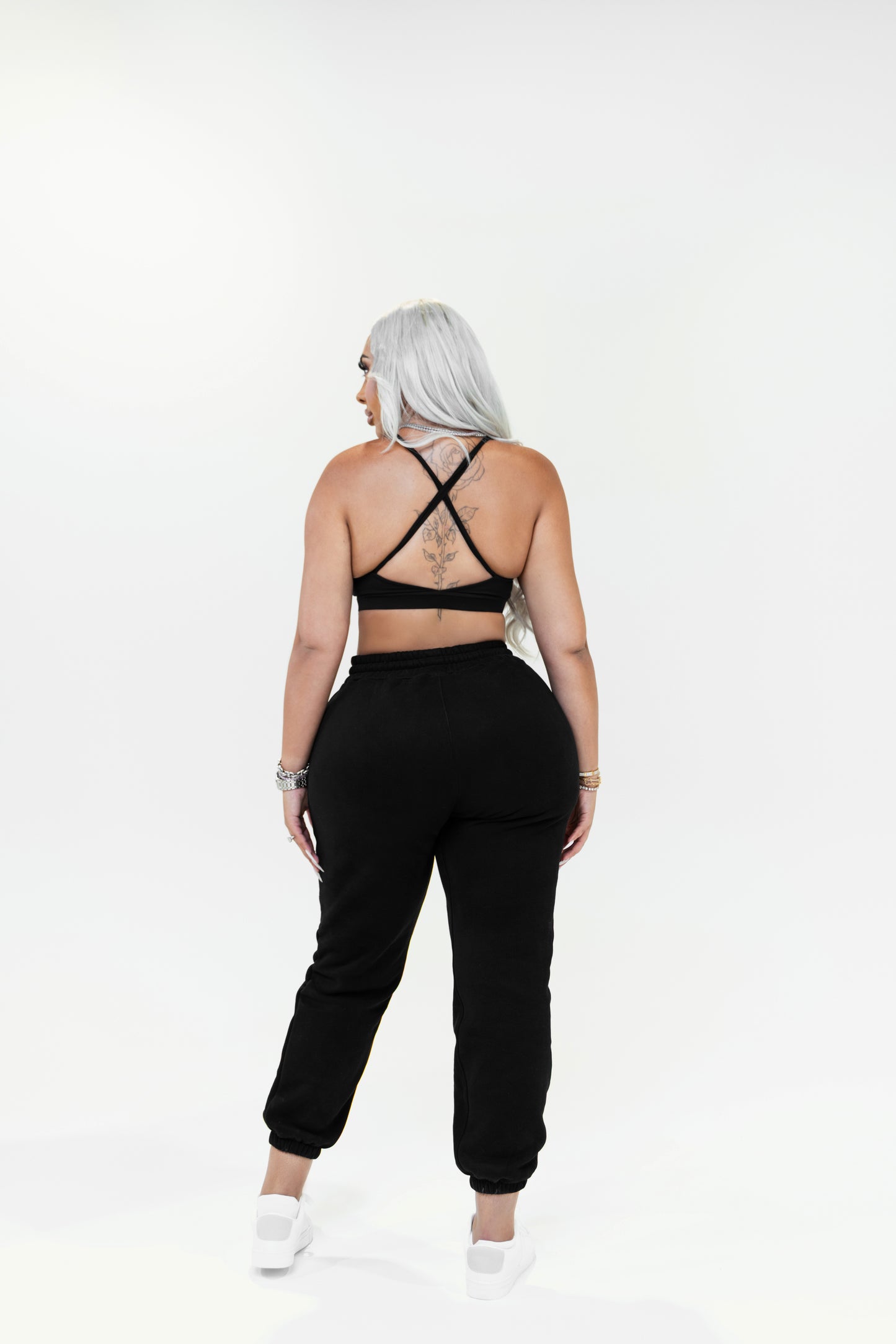 The Essential Fit Sweat Set