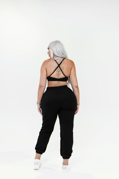 The Essential Fit Sweat Set