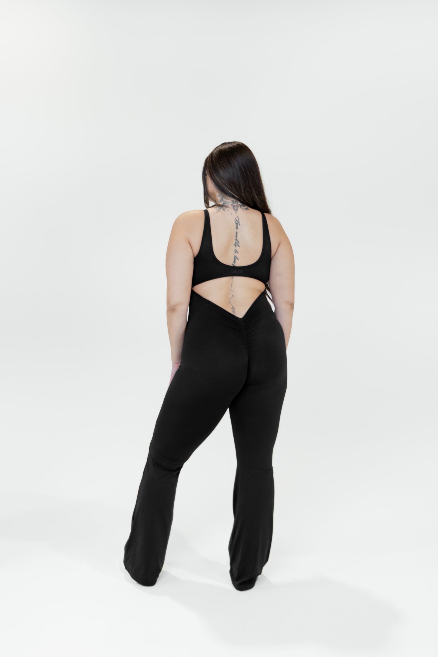 The Flex & Flare Jumpsuit